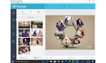 FotoJet Collage Maker for Windows - Download it from Habererciyes for free